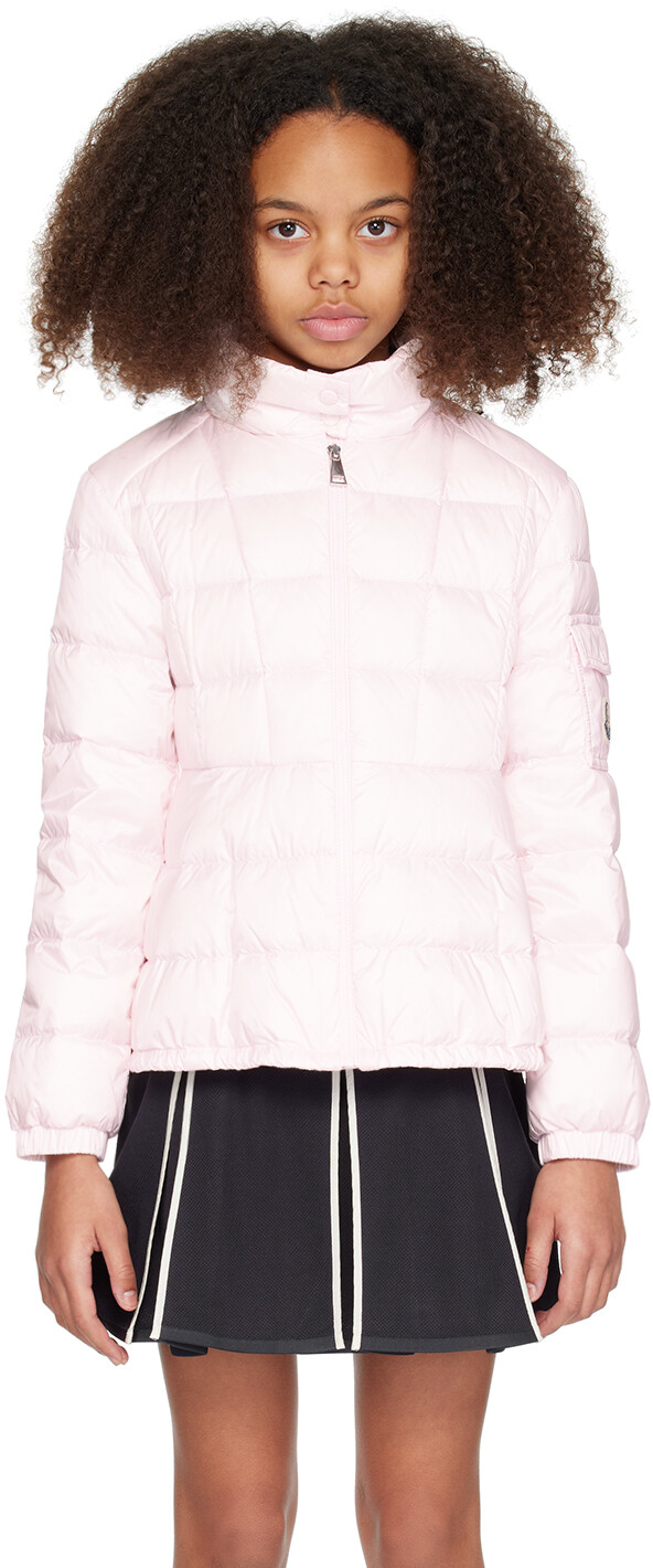 

Детский пуховик Aminia Moncler Enfant