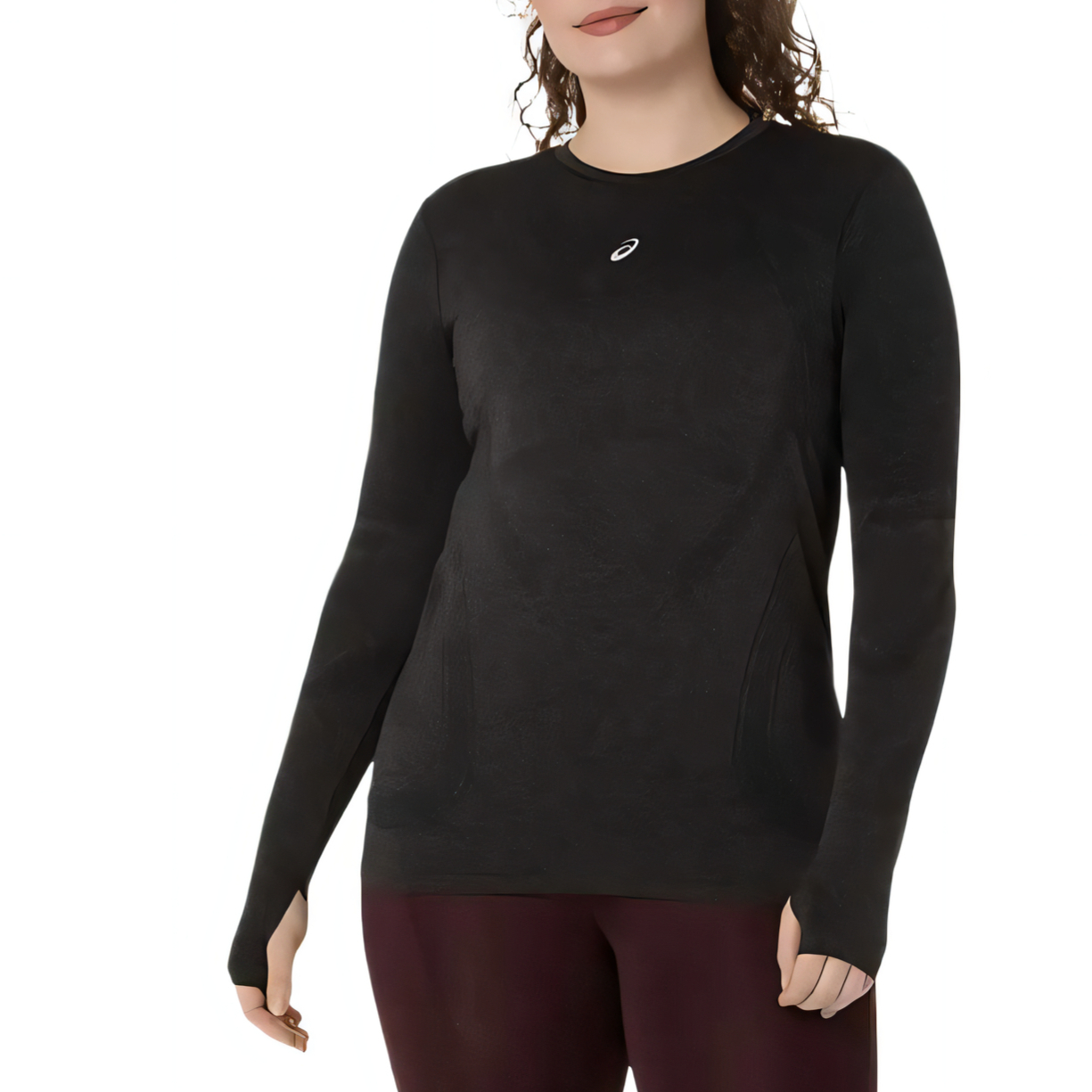 

Футболка ROAD Regular женская ASICS, черный