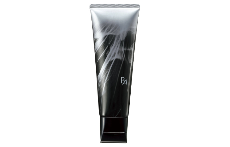B A Shiny Pure & Brightening очищающая маска для лица осветляющая, увлажняющая и питающая 120г POLA — фото 2