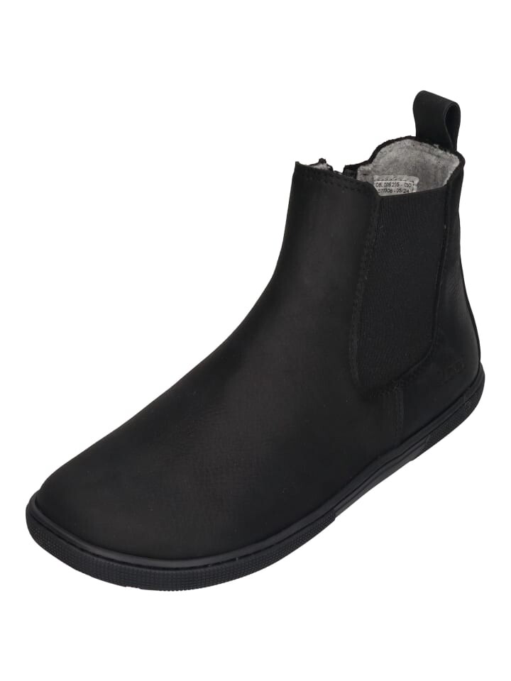 Ботинки челси KOEL Chelsea FILAS MERINO, черный