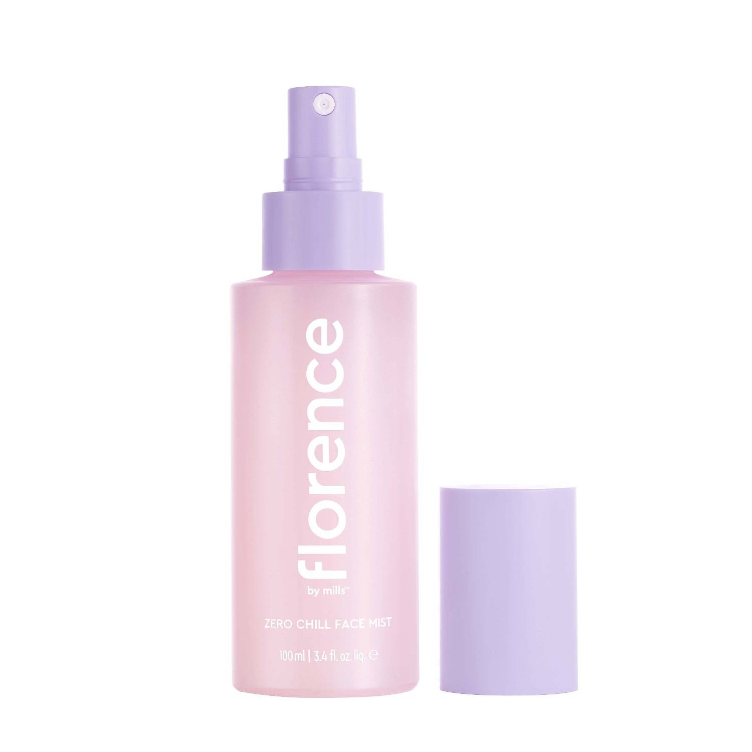 

Тоник для лица zero chill face mist Florence By Mills, объем 100 мл