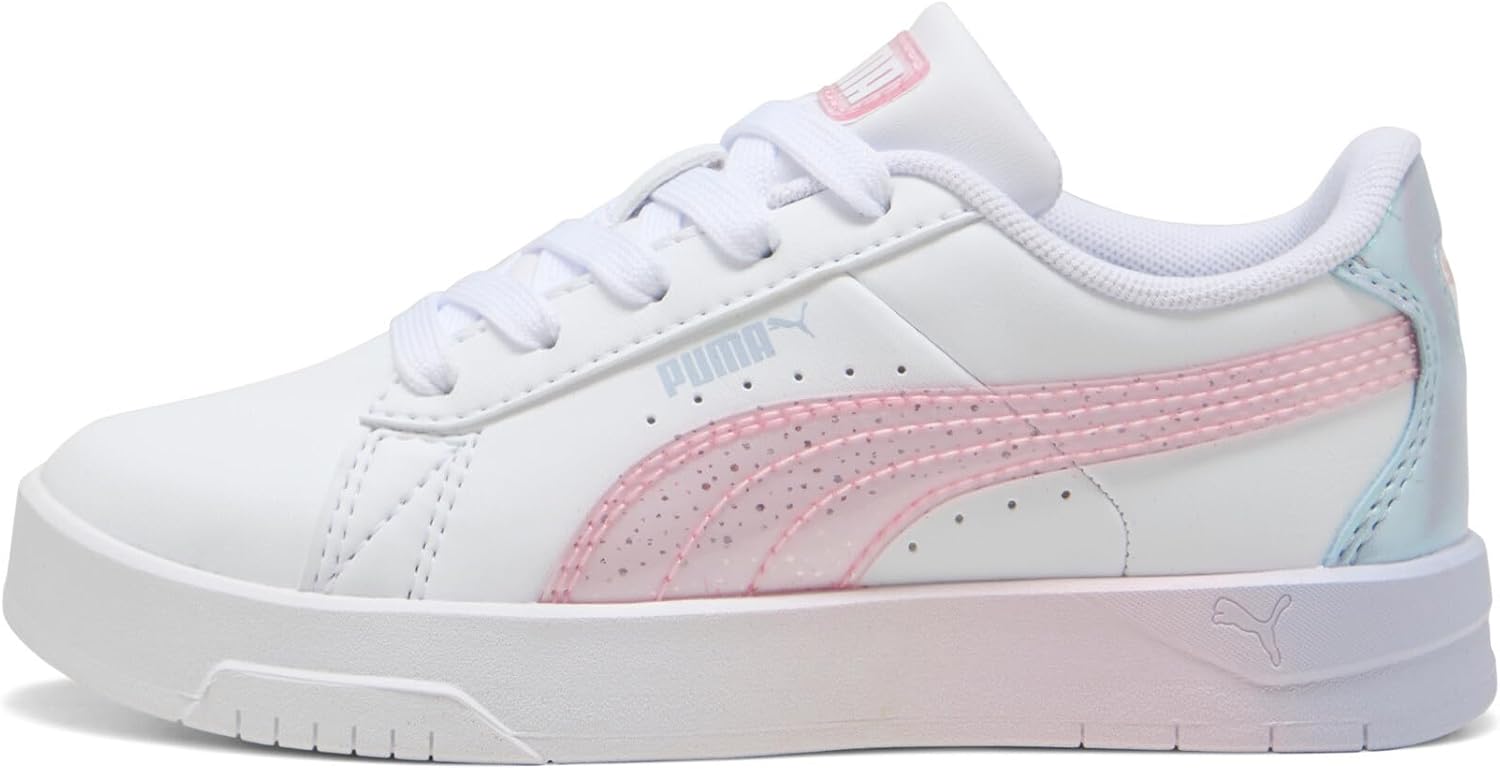 

Детские кроссовки Puma Jada (унисекс), белый/лиловый