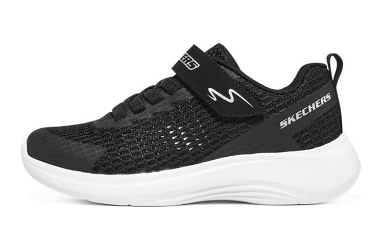 

Кроссовки Skechers GS Low-top Kids, черный/белый