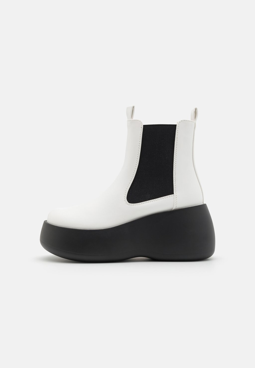 

Ботинки на платформе Even&Odd, цвет white