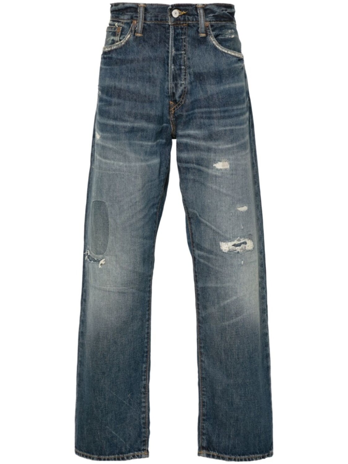 

Polo Ralph Lauren джинсы Vintage Classic Fit, синий