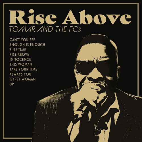 

CD диск Tomar & the Fcs: Rise Above