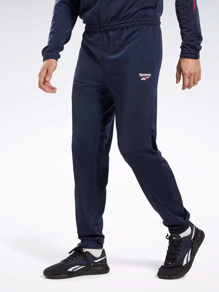 

Спортивные брюки Reebok RI VECTOR KNIT TRACKPANT, синий