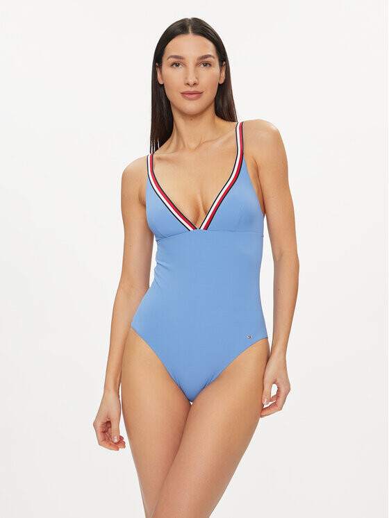 

Слитный купальник Tommy Hilfiger