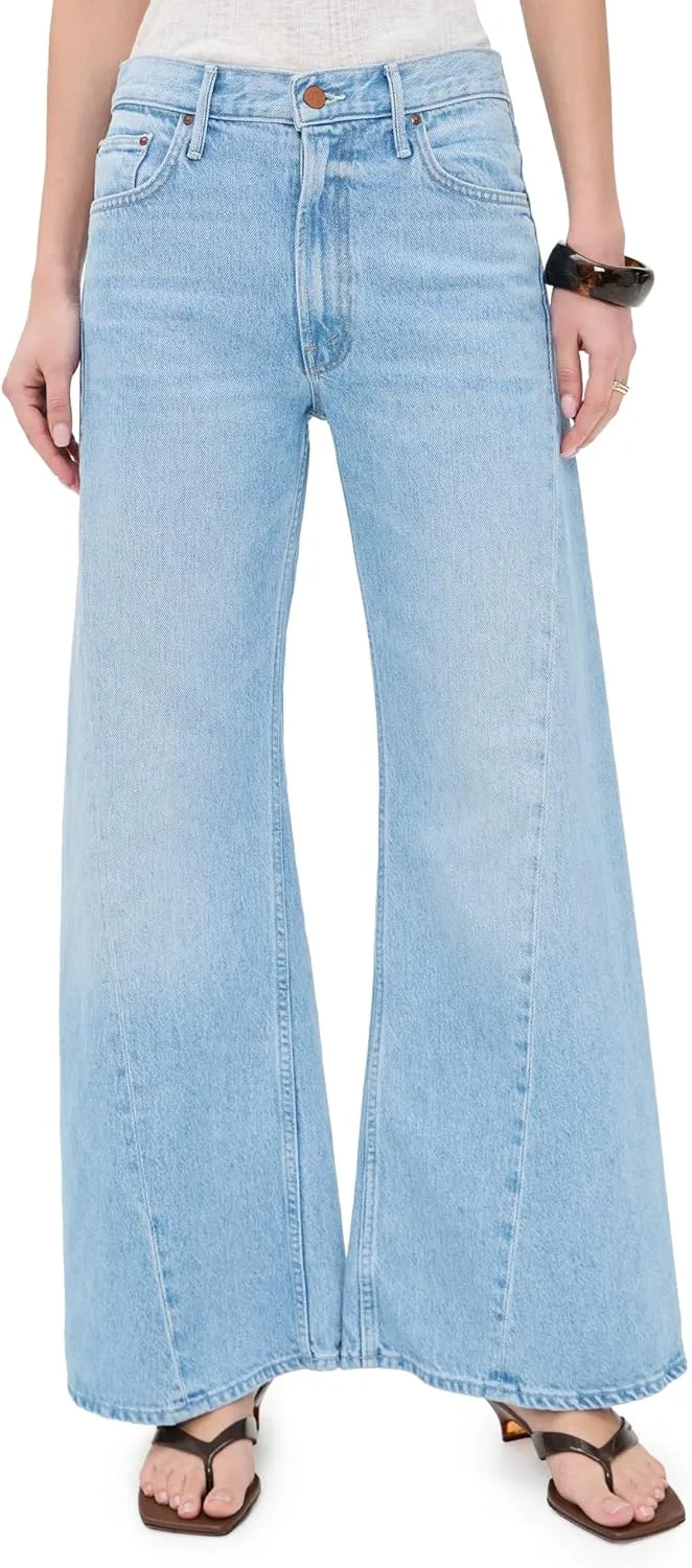 

MOTHER Женские джинсы The Lemon Twist