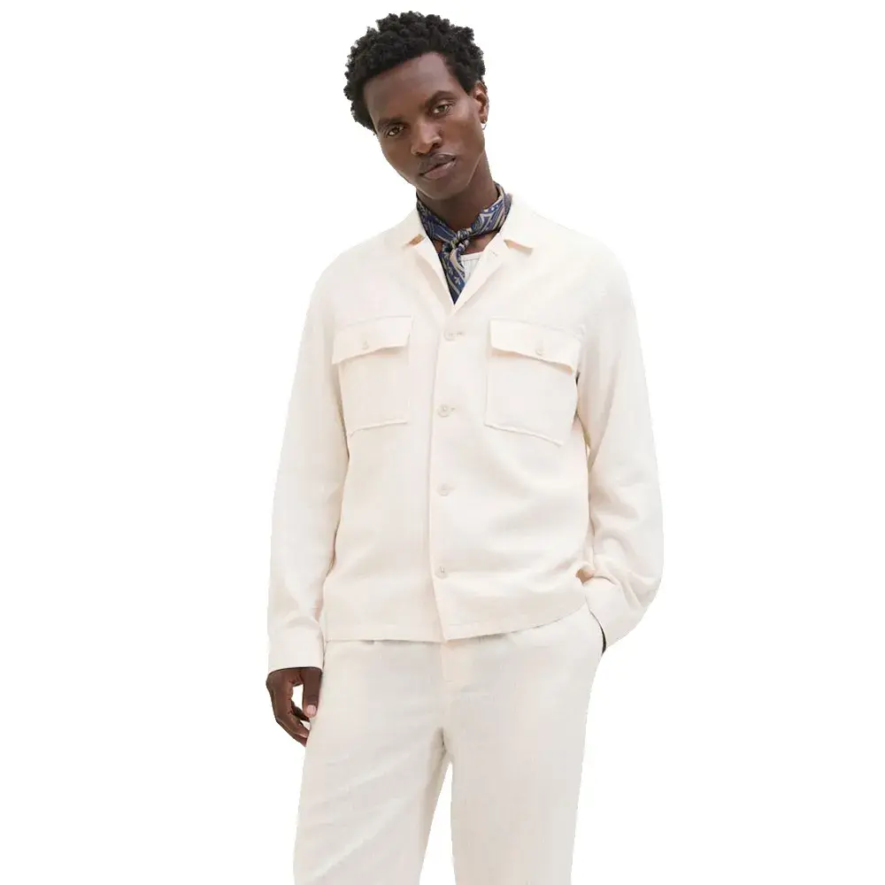 

Блейзер Jack & Jones Marcus Hybrid Relaxed Fit, бежевый