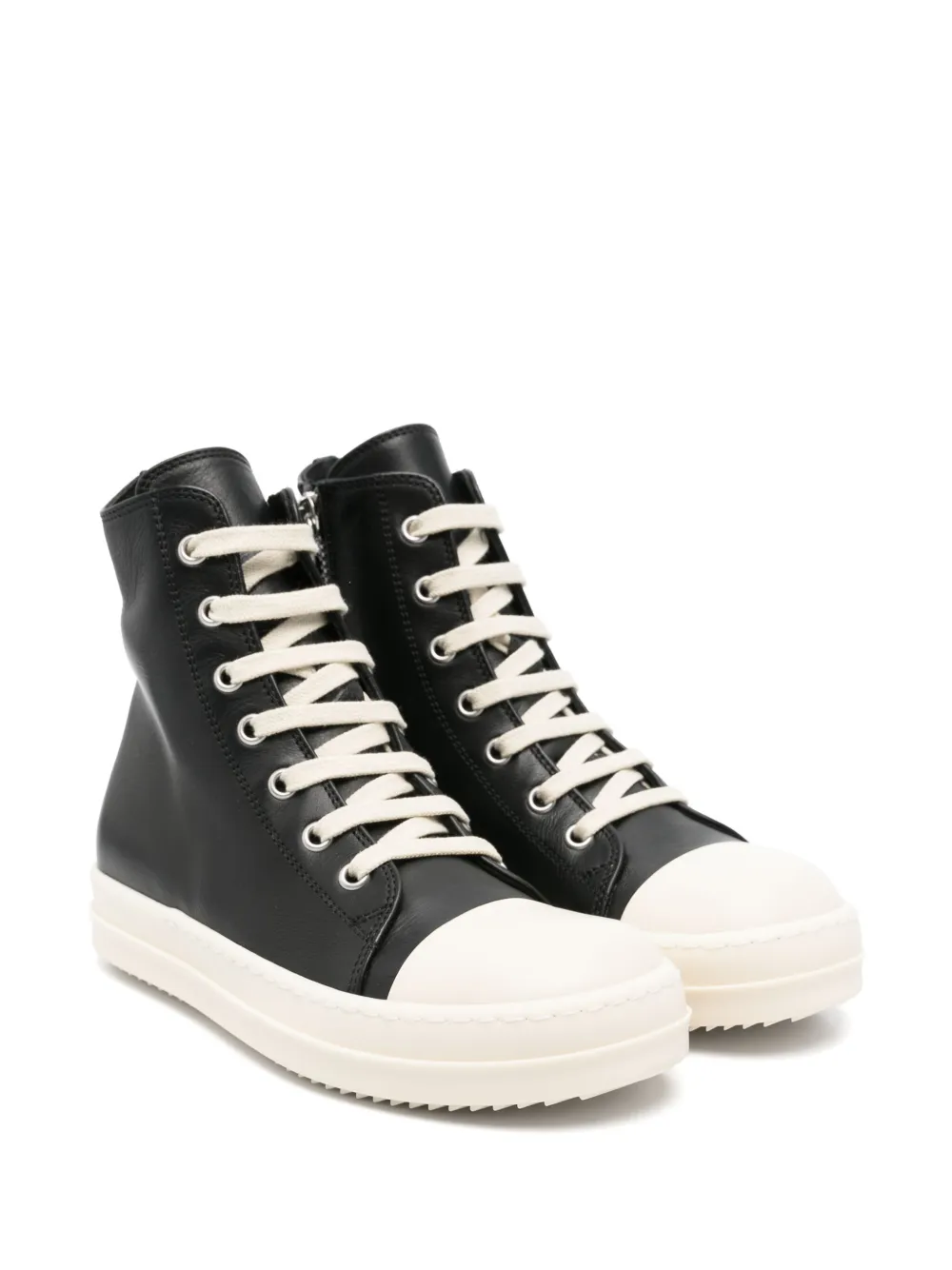 

Кеды Sneaks Rick Owens Kids, черный