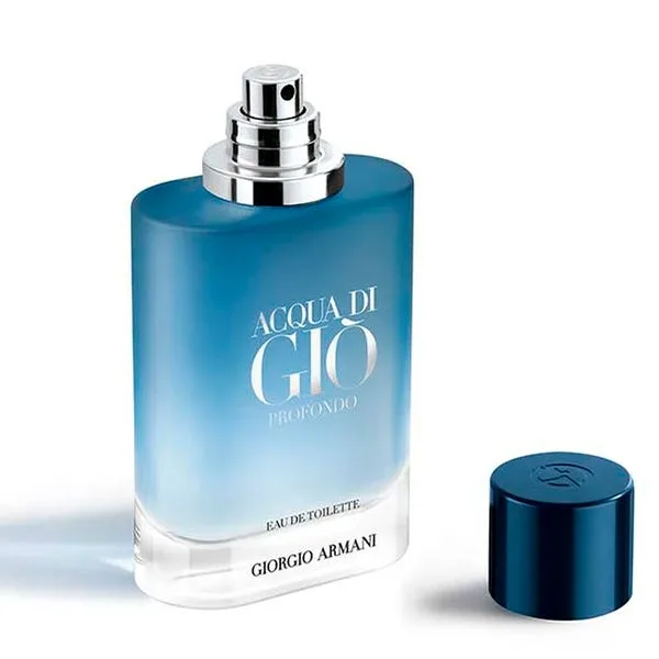 Парфюмерная вода для мужчин ARMANI Acqua Di Gio Profondo — фото 3