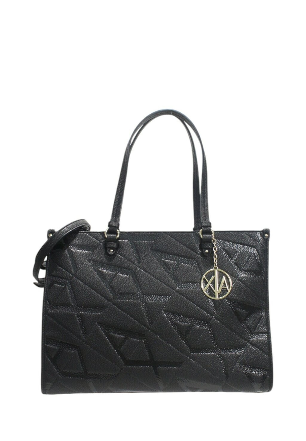 

Сумка Armani Exchange, черный