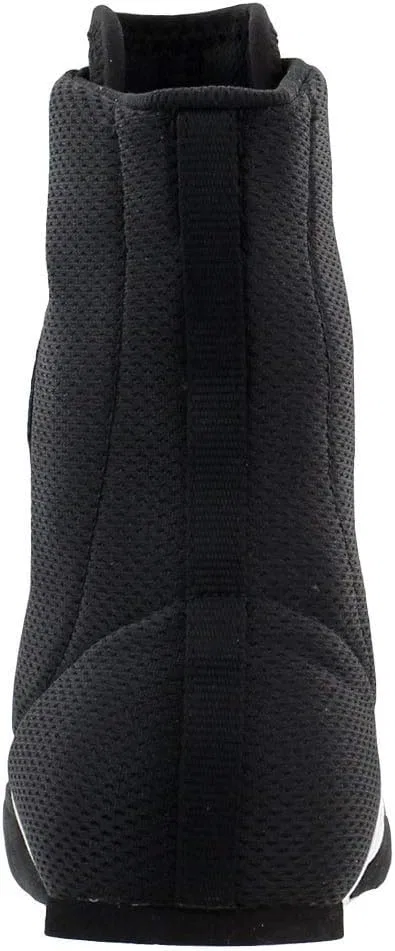 Мужские боксерские кроссовки Adidas Box Hog 2 — фото 3