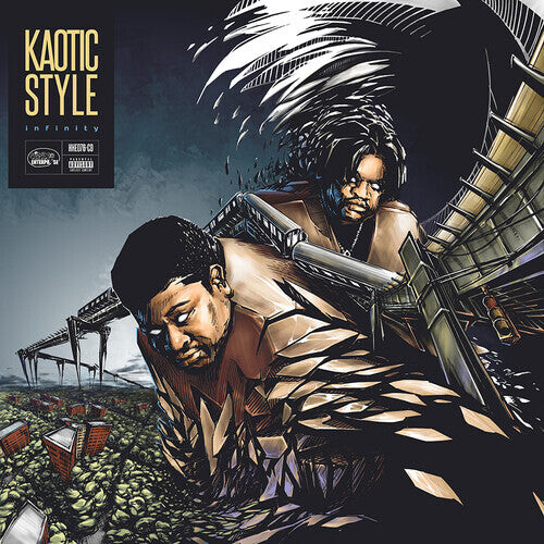 

CD диск Kaotic Style: Infinity