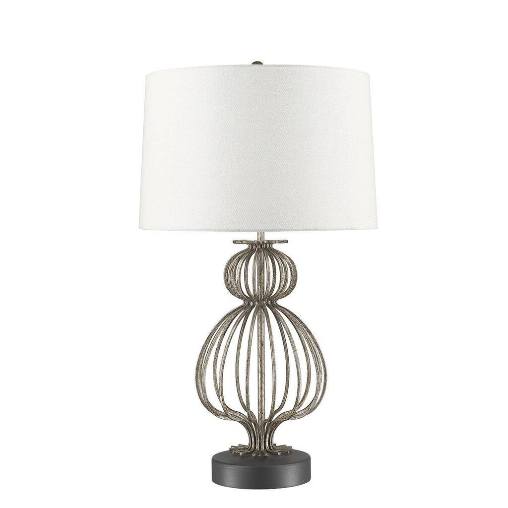 

Настольная лампа Lafitte 1xE27 H: 72,4 Elstead Lighting