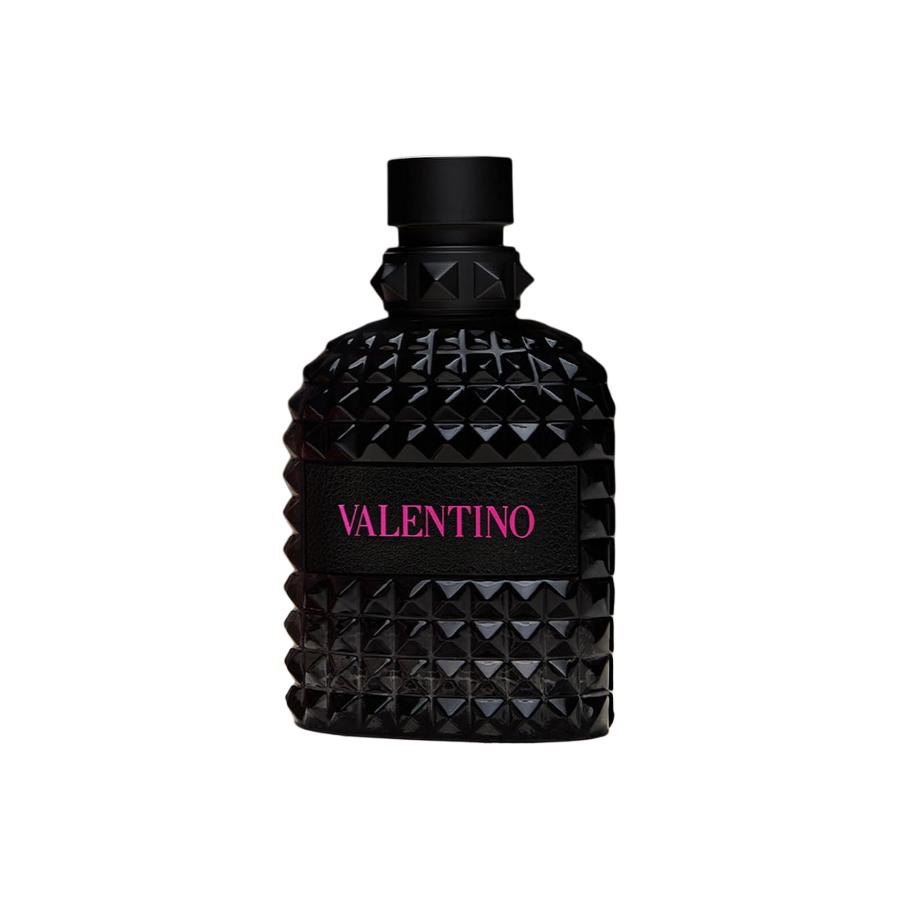 Мужской парфюм Mr. Midnight деревянный аромат 50мл/100мл ветивер лаванда Valentino — фото 2