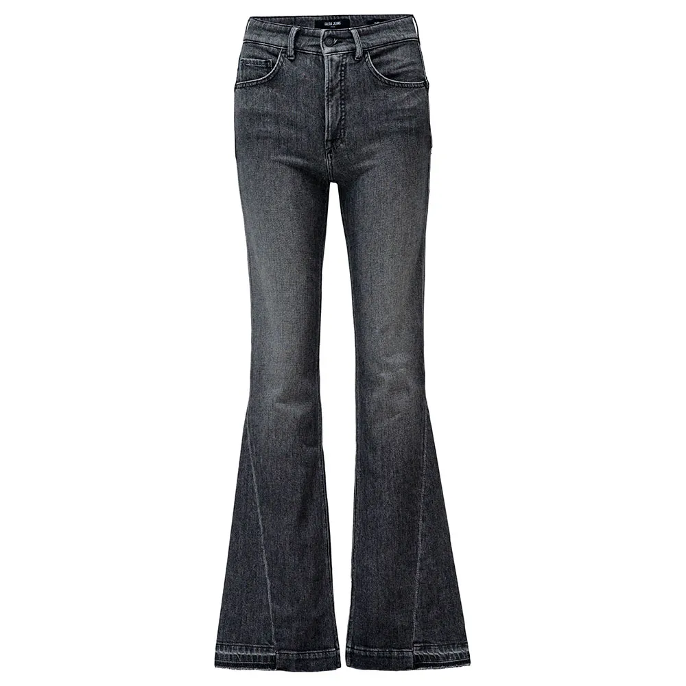 

Джинсы Salsa Faith Lateral Detail Push In Flare Fit, черный