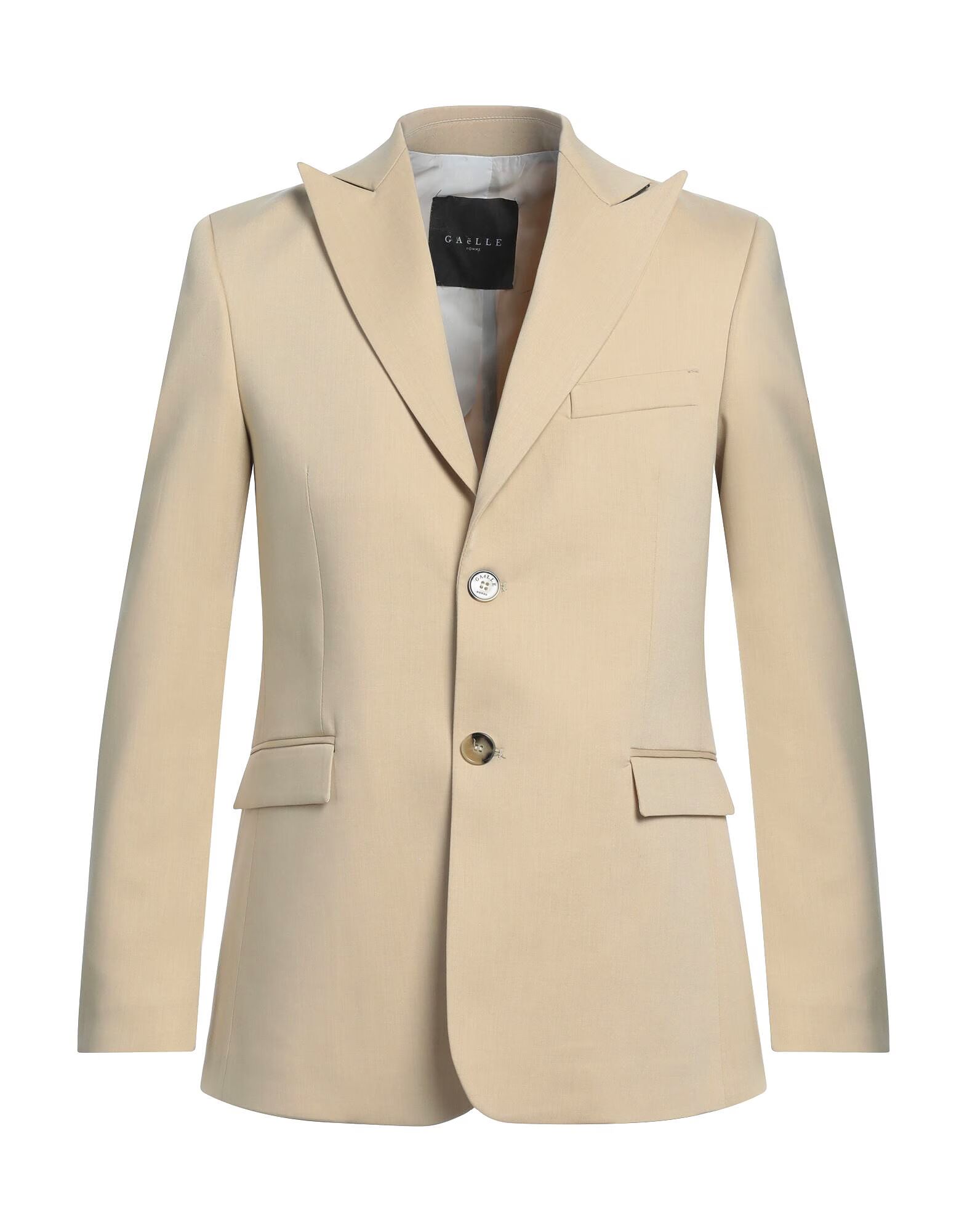 

Блейзер Gaëlle Paris, бежевый