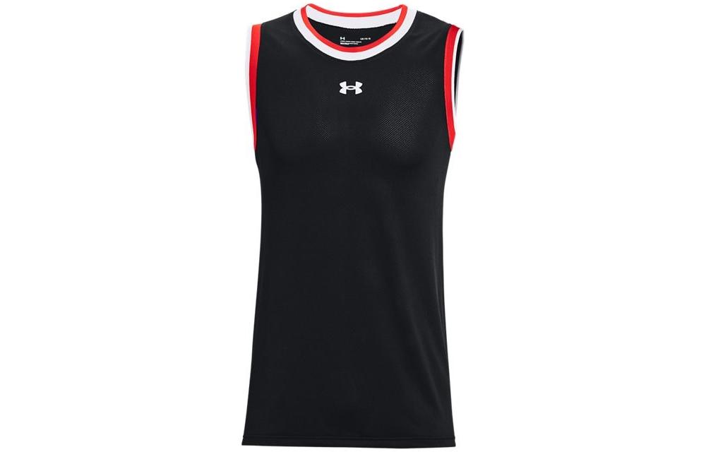 

Мужское баскетбольное джерси Under Armour, цвет Black