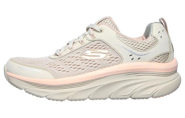 

Кроссовки для бега Relaxed Fit Women's Low-top Cream Skechers