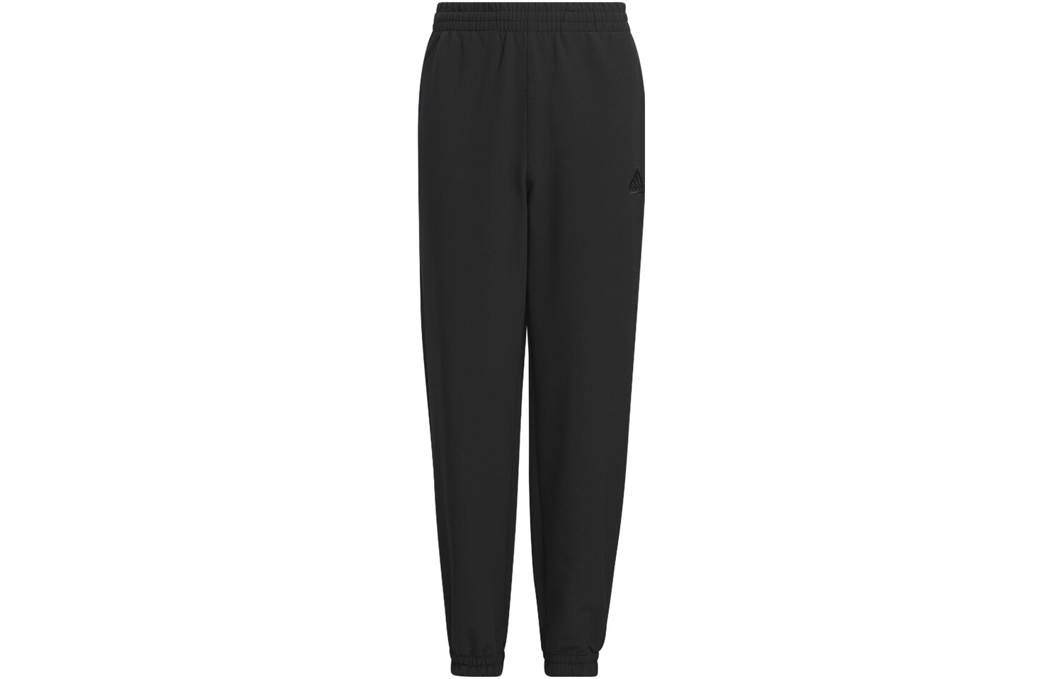 

Детские трикотажные спортивные штаны Adidas, черный