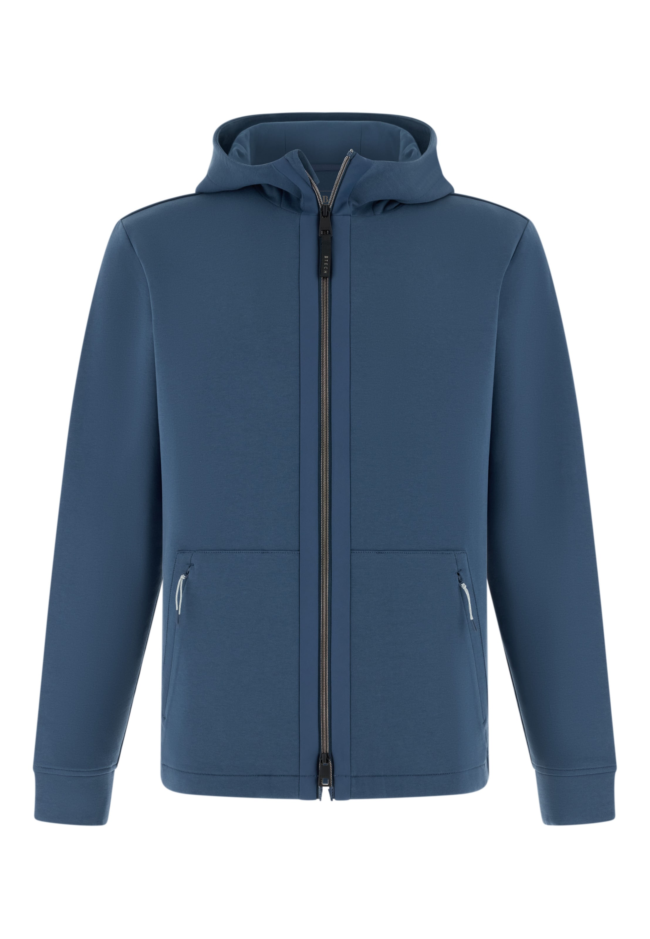 

Boggi Milano Толстовка с молнией 'B Tech' в цвете Marine Blue, Синий, Boggi Milano Толстовка с молнией 'B Tech' в цвете Marine Blue