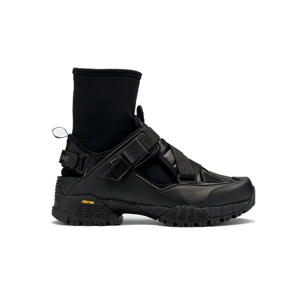 Мужские кроссовки Cloud Walker чёрные от Yumeyume