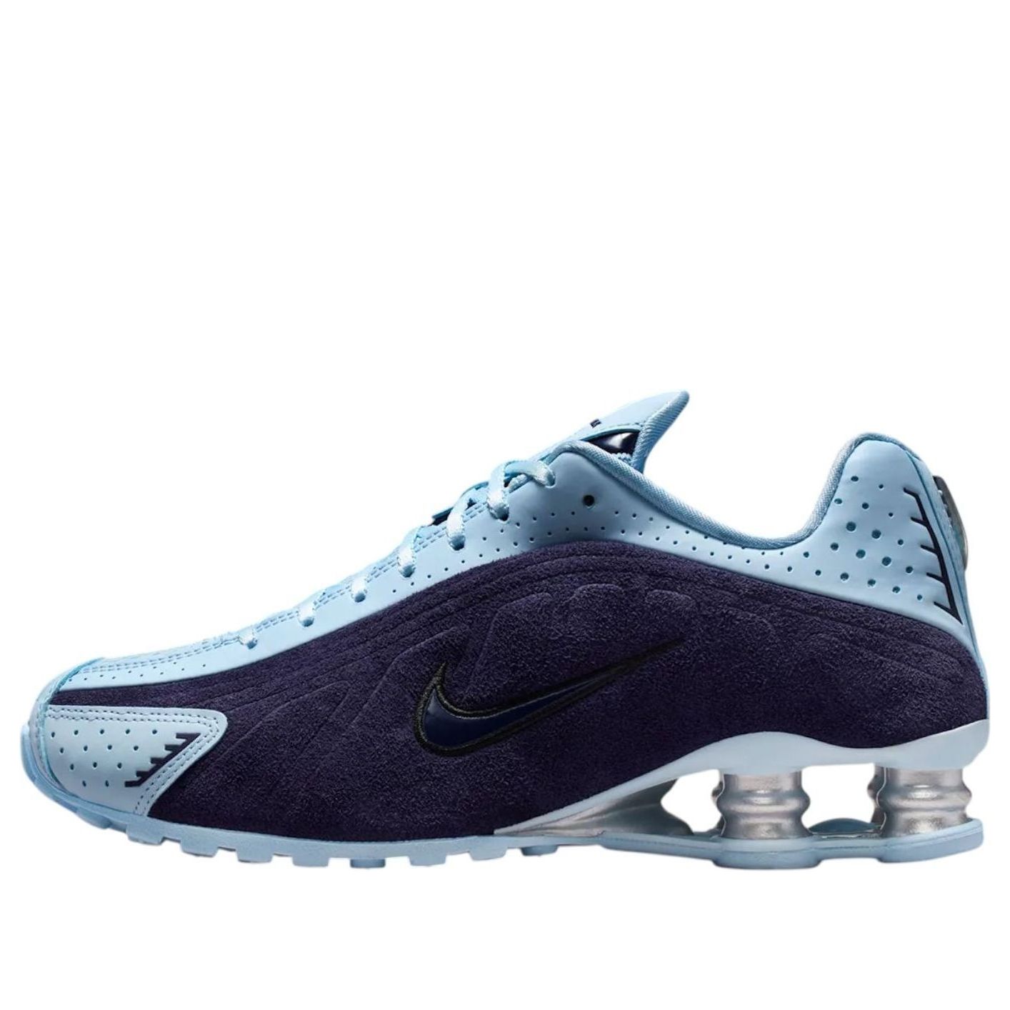 Кроссовки (WMNS) Nike Shox R4 'Celestine Blue'