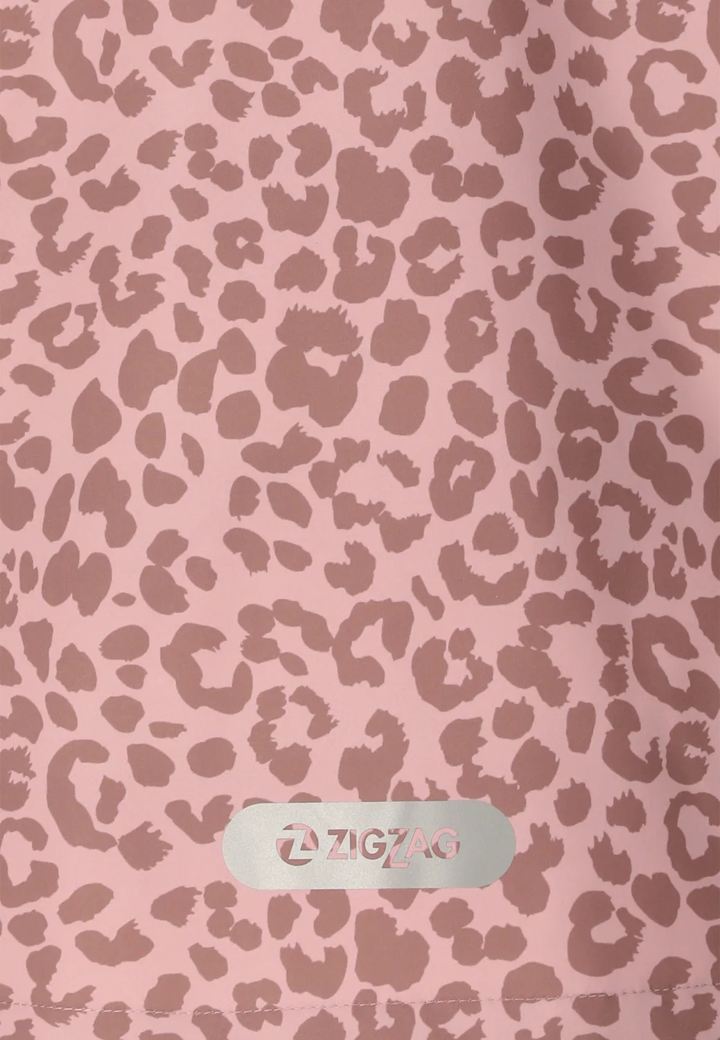 Куртка межсезонья 'Graze' Zigzag, Rose — фото 3