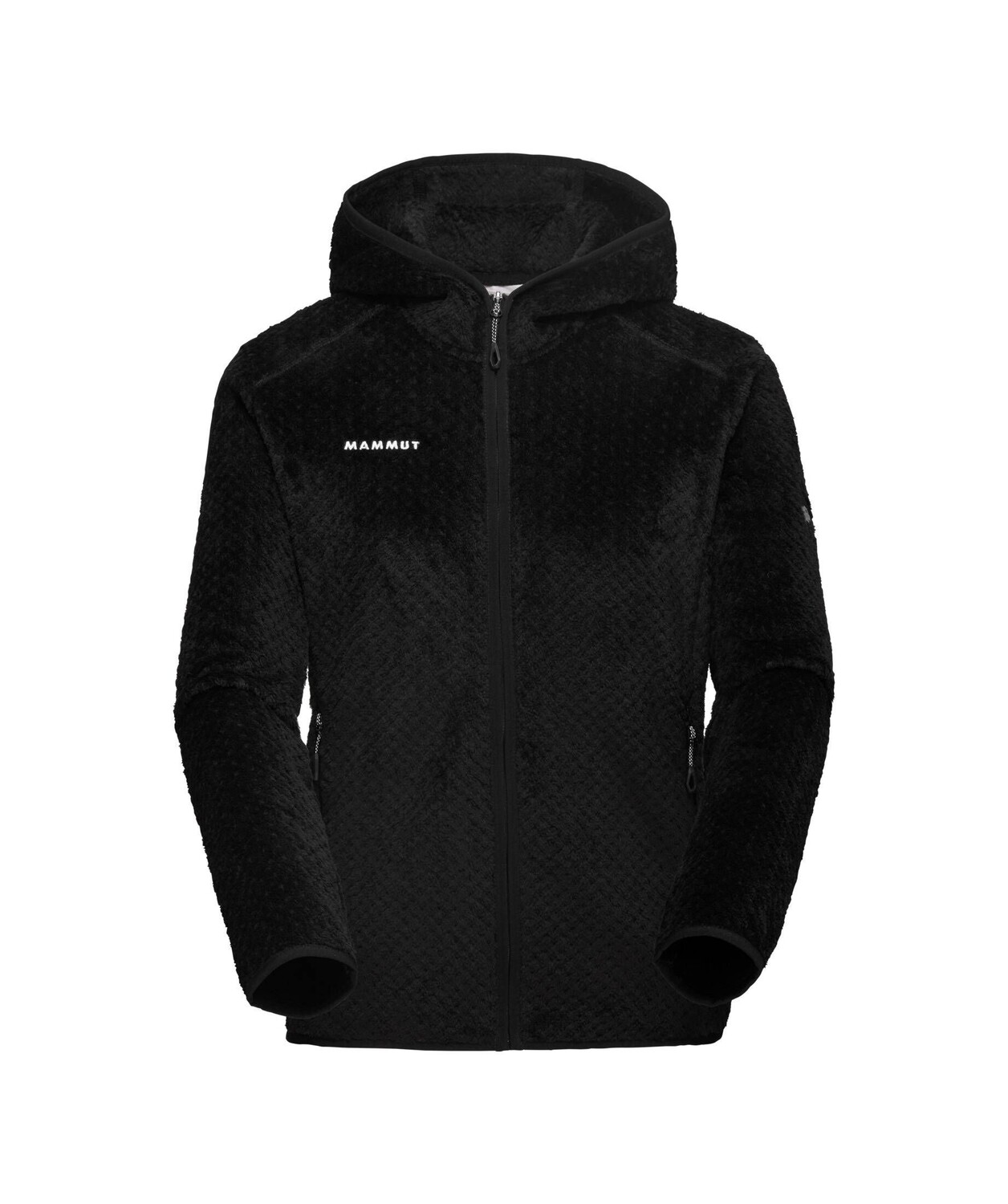 

Innominata ml куртка с капюшоном женская Mammut, черный