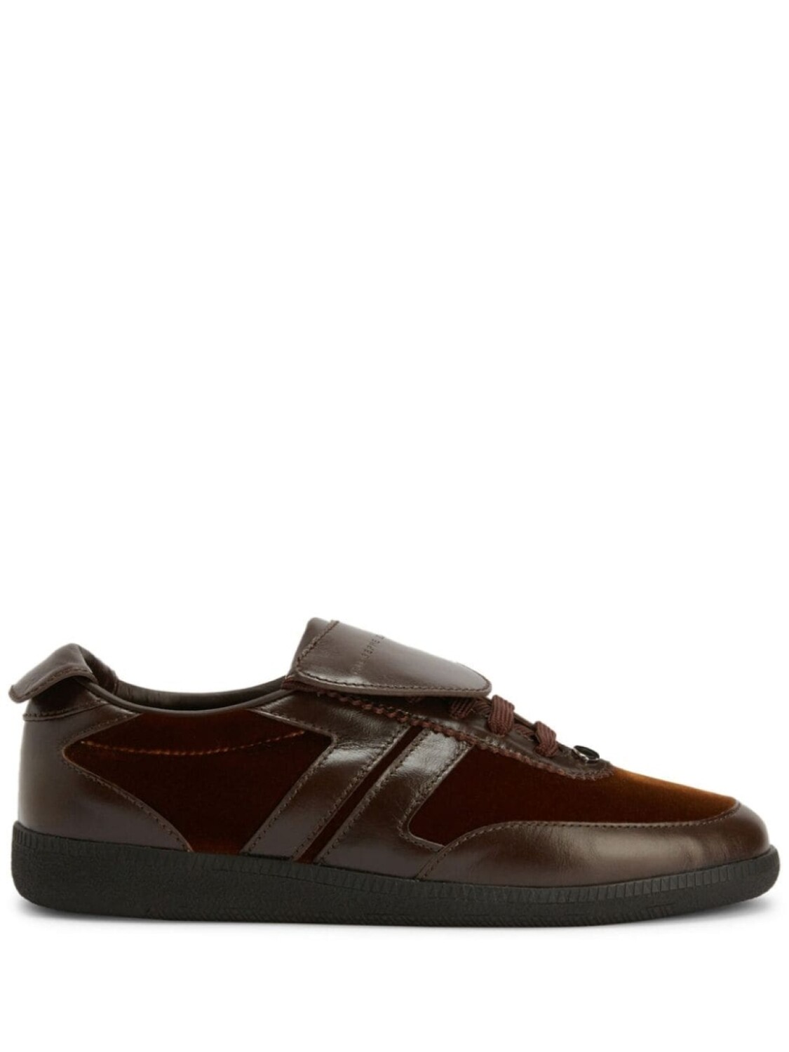 

Giuseppe Zanotti кроссовки League, коричневый
