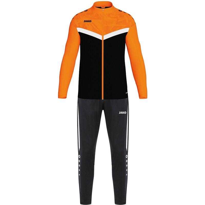 

Культовый спортивный костюм Jako, мультиколор