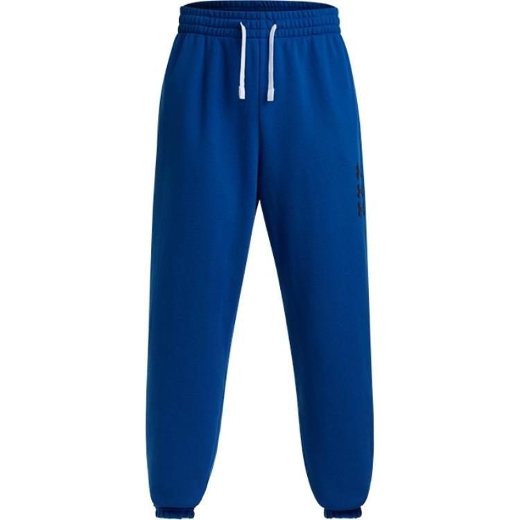 

Under Armour Повседневные брюки мужские, технический синий