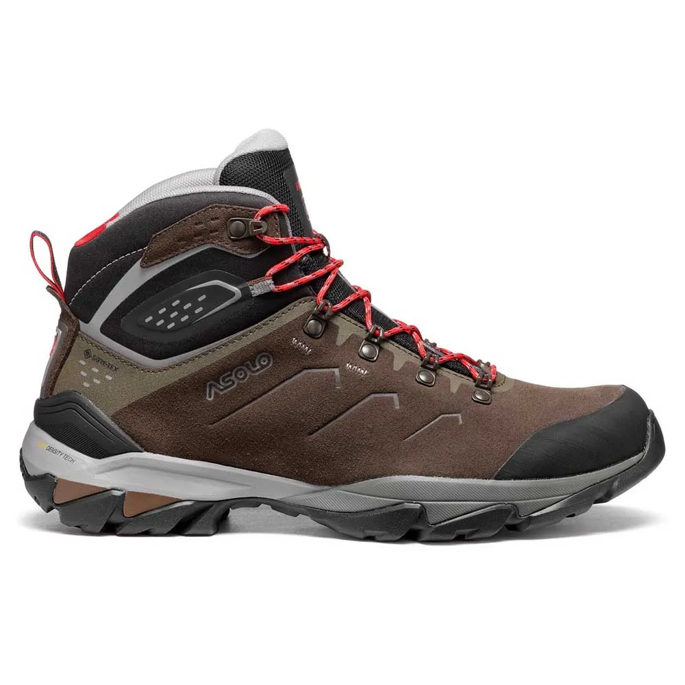 

Походные ботинки Asolo Acadia mid lth Goretex, коричневый