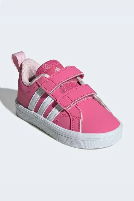 Кроссовки детские VS PACE 2.0 Adidas, розовый — фото 2