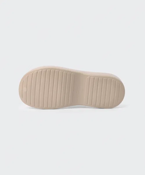 Клоги MUSINSA STANDARD Chunky Recovery Clog — фото 4