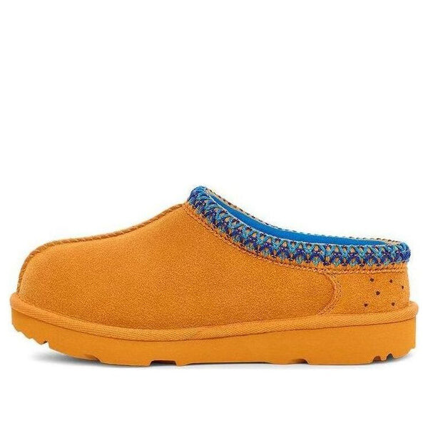 

Кроссовки tasman ii slipper 'cookie monster brown' Ugg, оранжевый