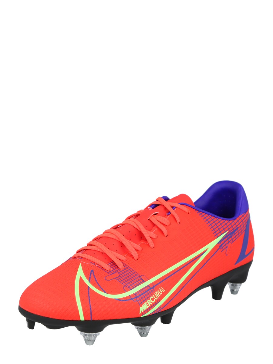 

Футбольные бутсы NIKE Vapor 14 Academy SG-PRO AC, цвет Orange red