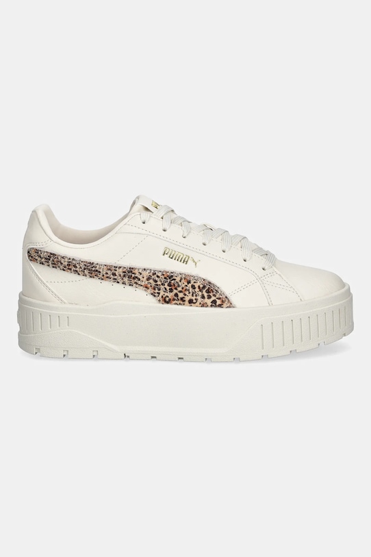 Кроссовки Karmen II Animal Flair Puma, бежевый — фото 2