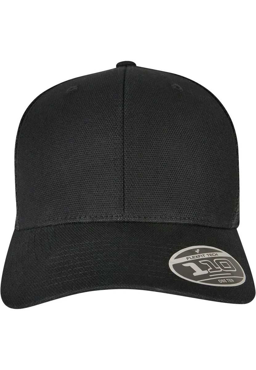 

Flexfit Flex Cap " Flexfit Unisex 110 Structured Canvas Trucker", черный