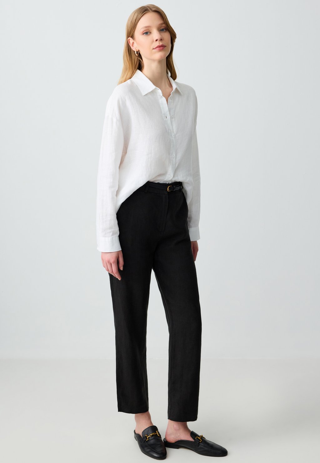 

Брюки REGULAR FIT Jimmy Key, черный
