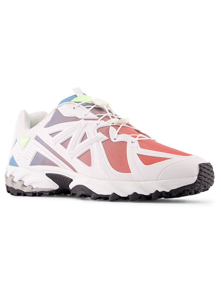 Беговые кроссовки 610 New Balance, цвет weiß/bunt