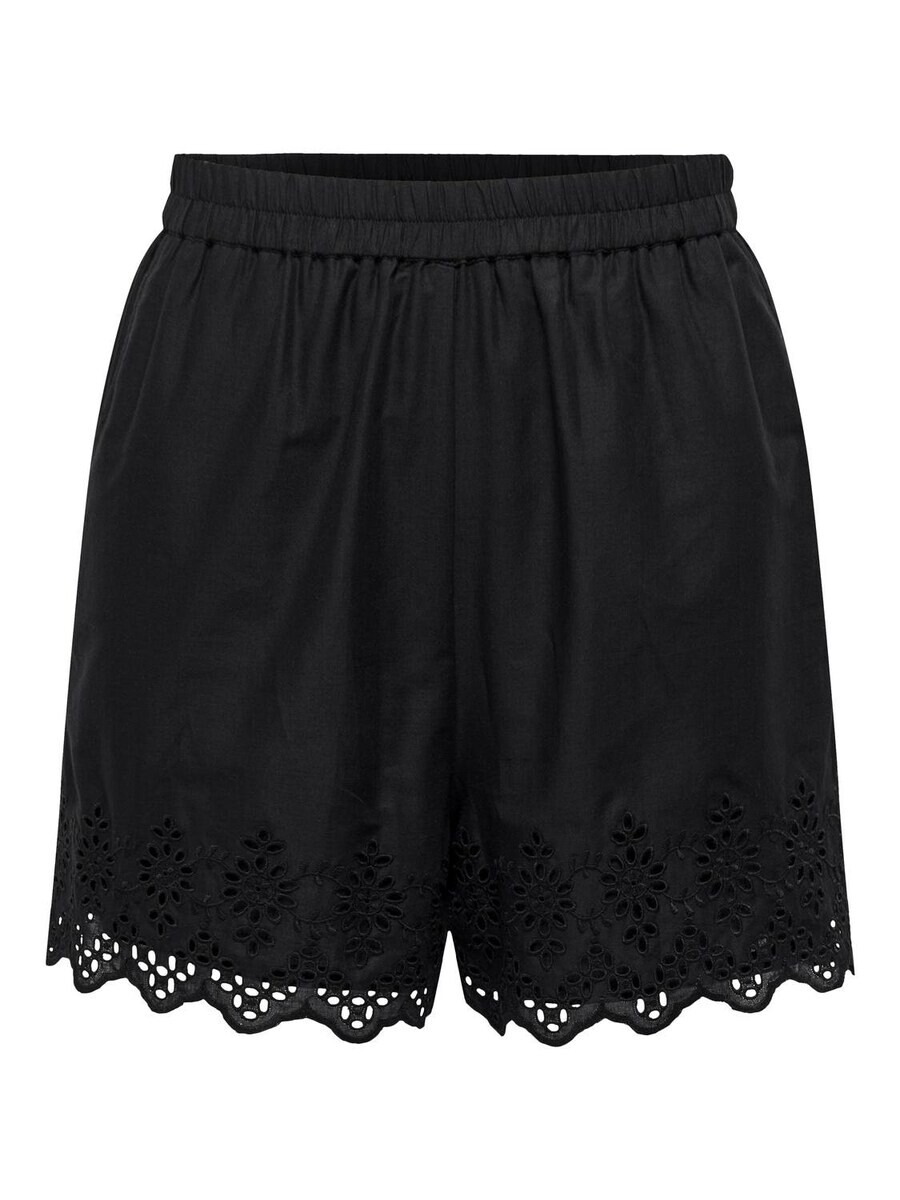 

Шорты ONLY Loose fit Pants ONLLou, черный