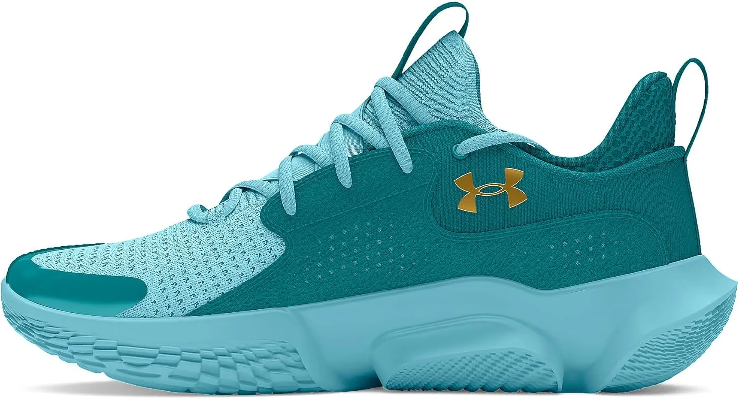 Мужские кроссовки Under Armour Flow Futr X 3, синий — фото 2