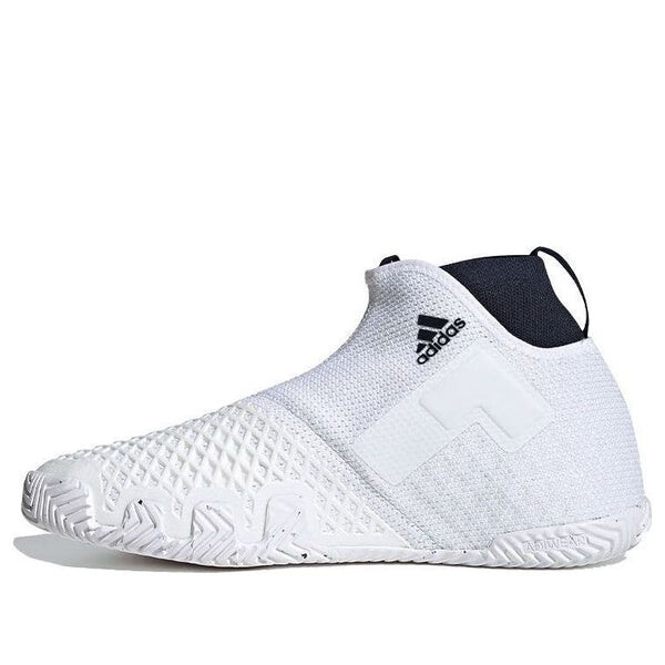 

Кроссовки stycon 'white legend ink' Adidas, черный