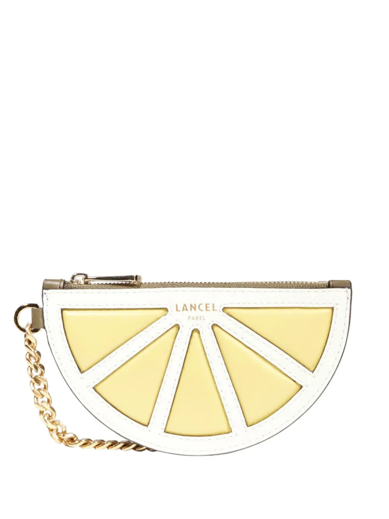 

Кошелек Tutti Frutti Lemon Lancel, зеленый