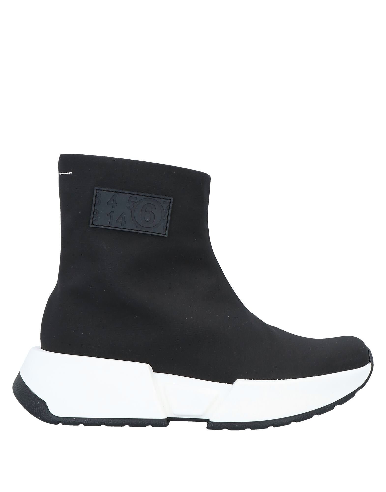 Кроссовки Mm6 Maison Margiela, черный