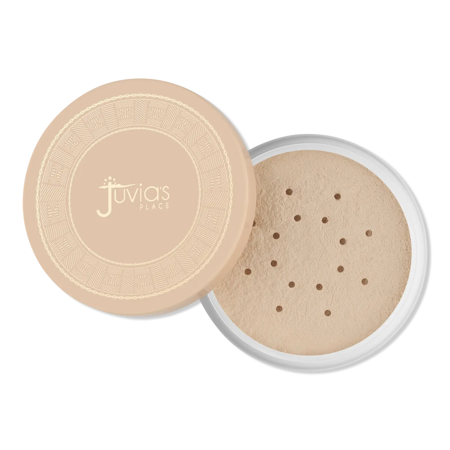 

Пудра для финишной обработки лица I am Magic Silky Finishing Powder (без талька) Juvia's Place, Coconut Flakes (pale fair tone)