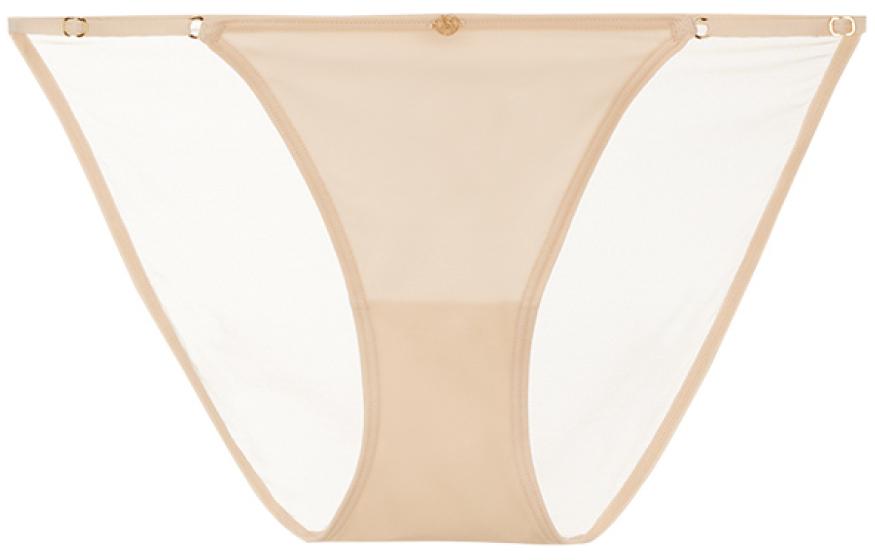 

Женские трусы VICTORIA'S SECRET, 1 упаковка, цвет шампанского, 1 Pack (Champagne)